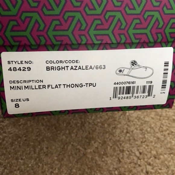 Tory Burch Mini Miller - Picture 8 of 8